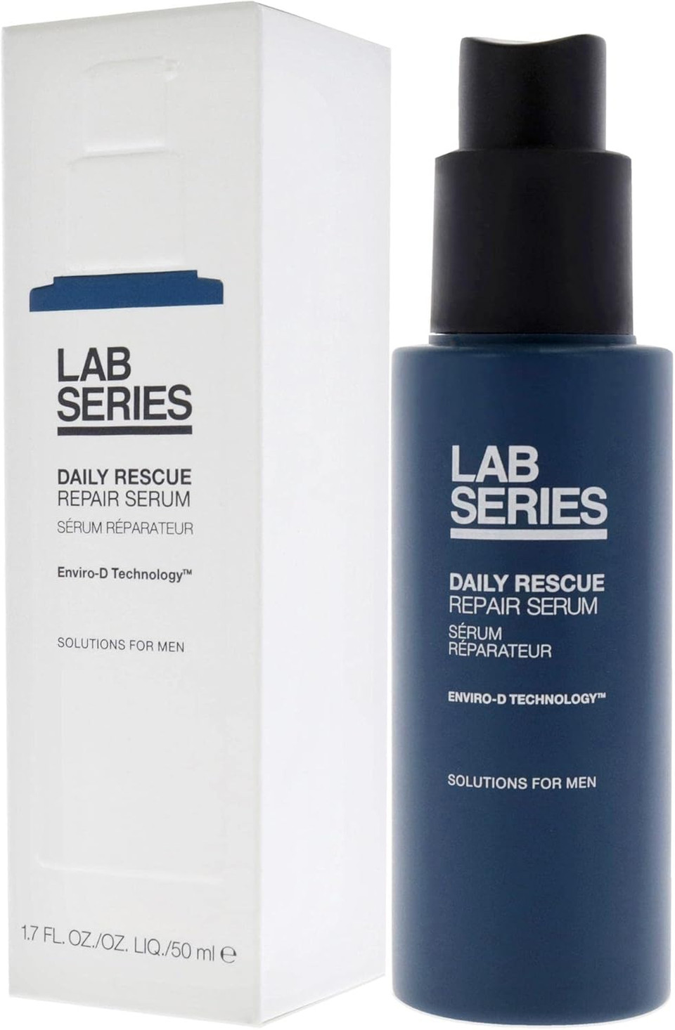 Lab Series Daily Rescue Repair Serum For Men 1.7 oz Serum