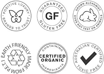 Grown Alchemist Age-Repair Serum: Peptide-8, E-2 Polysaccharide - Anti-Aging Skincare For Wrinkles & Skin Deep Hydration - 30Ml