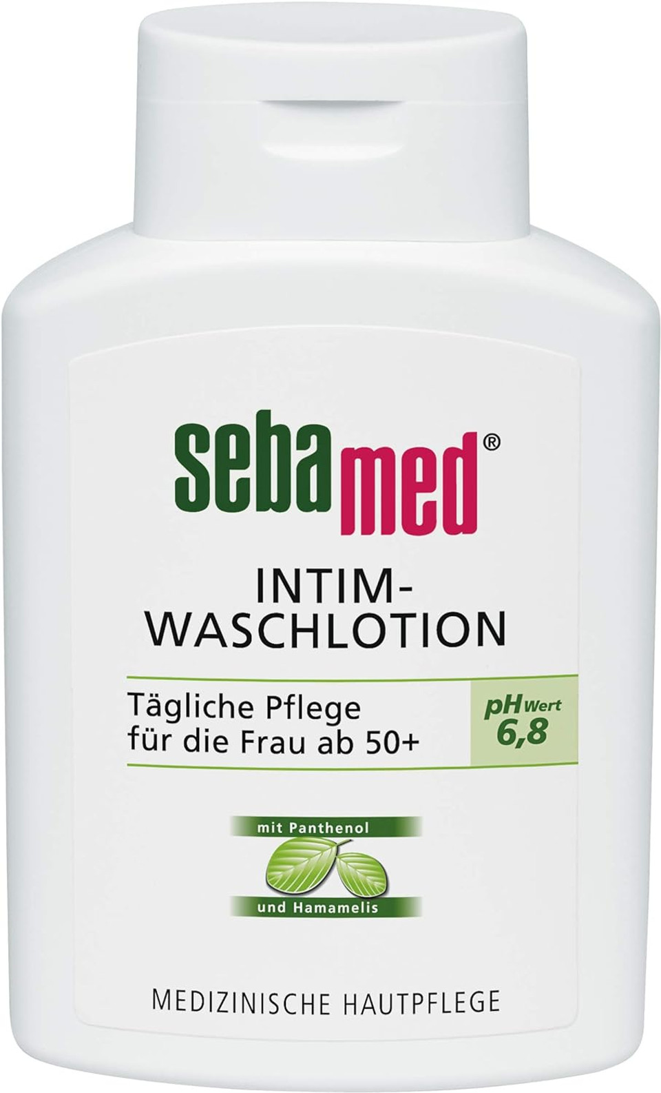 Sebamed Intimate Wash Lotion With Ph Value 6.8 (1 X 200 Ml)