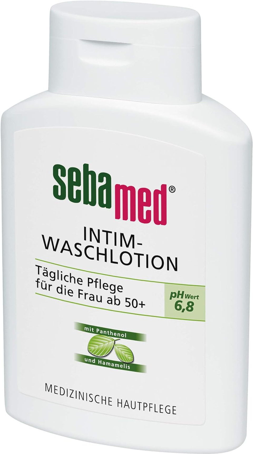 Sebamed Intimate Wash Lotion With Ph Value 6.8 (1 X 200 Ml)
