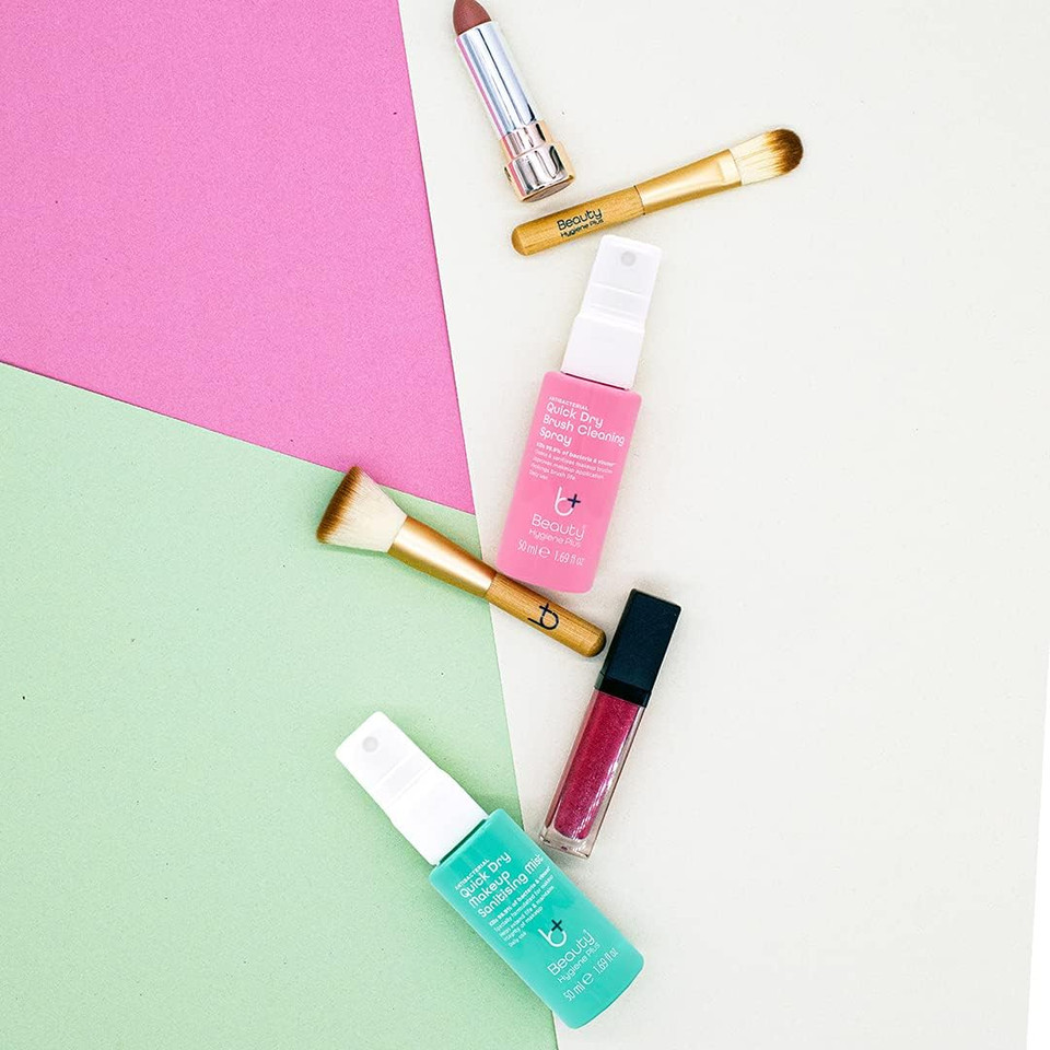 Beauty Hygiene Plus On The Go Antibacterial & Antiviral Quick Dry