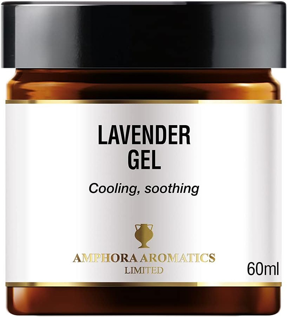 Amphora Aromatics Lavender Gel 60ml