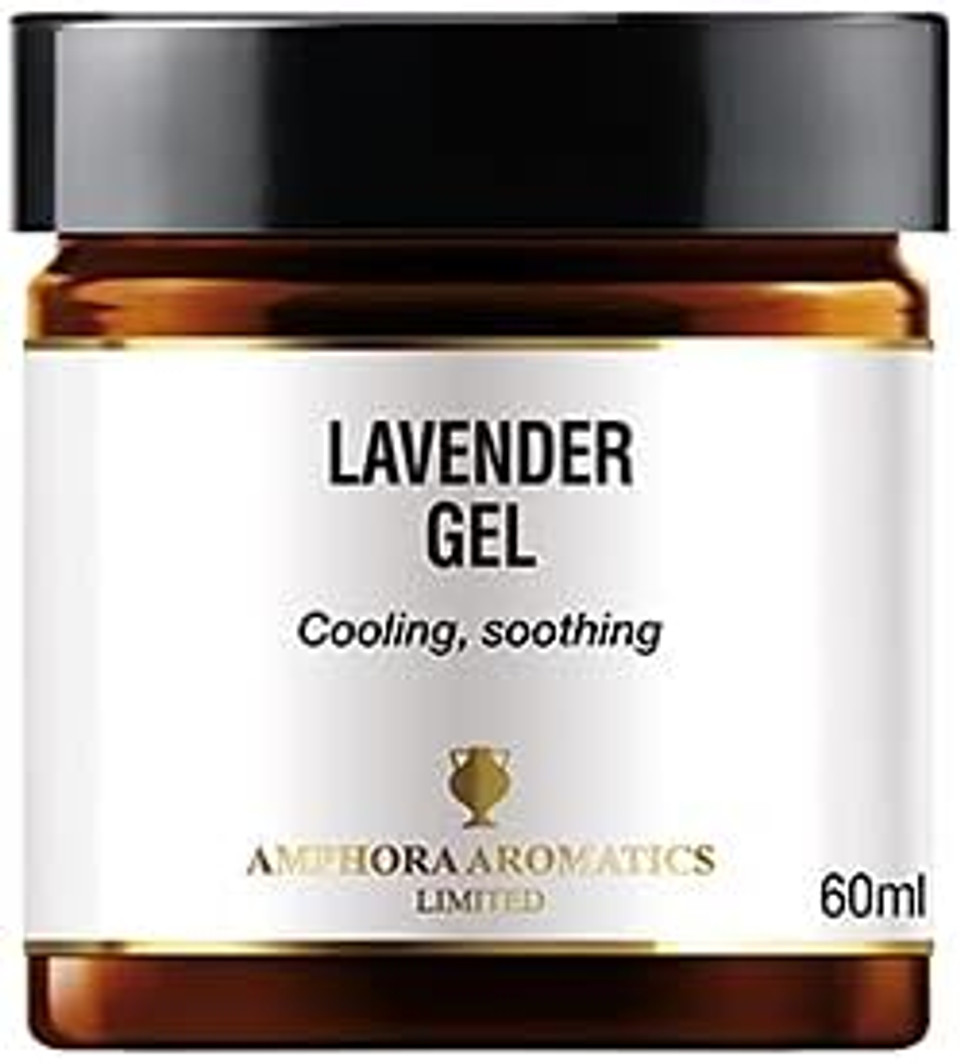 Amphora Aromatics Lavender Gel 60ml