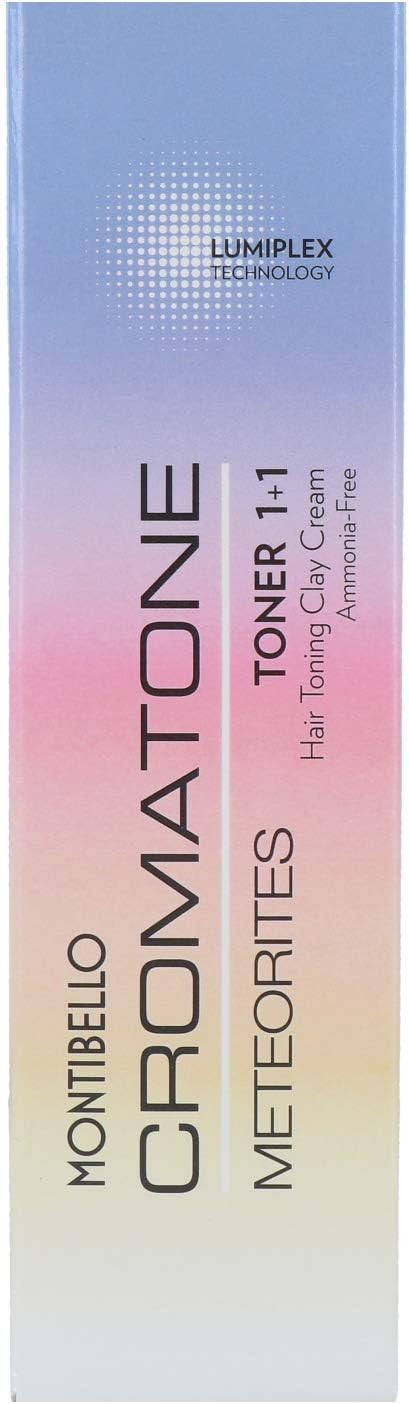 Montibello MONTIBELLO CROMATONE METEORITES TONER SMOKY QUARTZ 60 gr