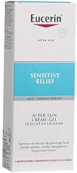 Eucerin Sensitive Relief After-Sun Cream-Gel 150Ml