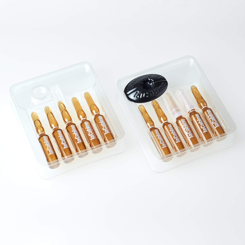 La Cabine Anti-Aging Revive Elixir 10 Ampoules Of 2 Ml One Color