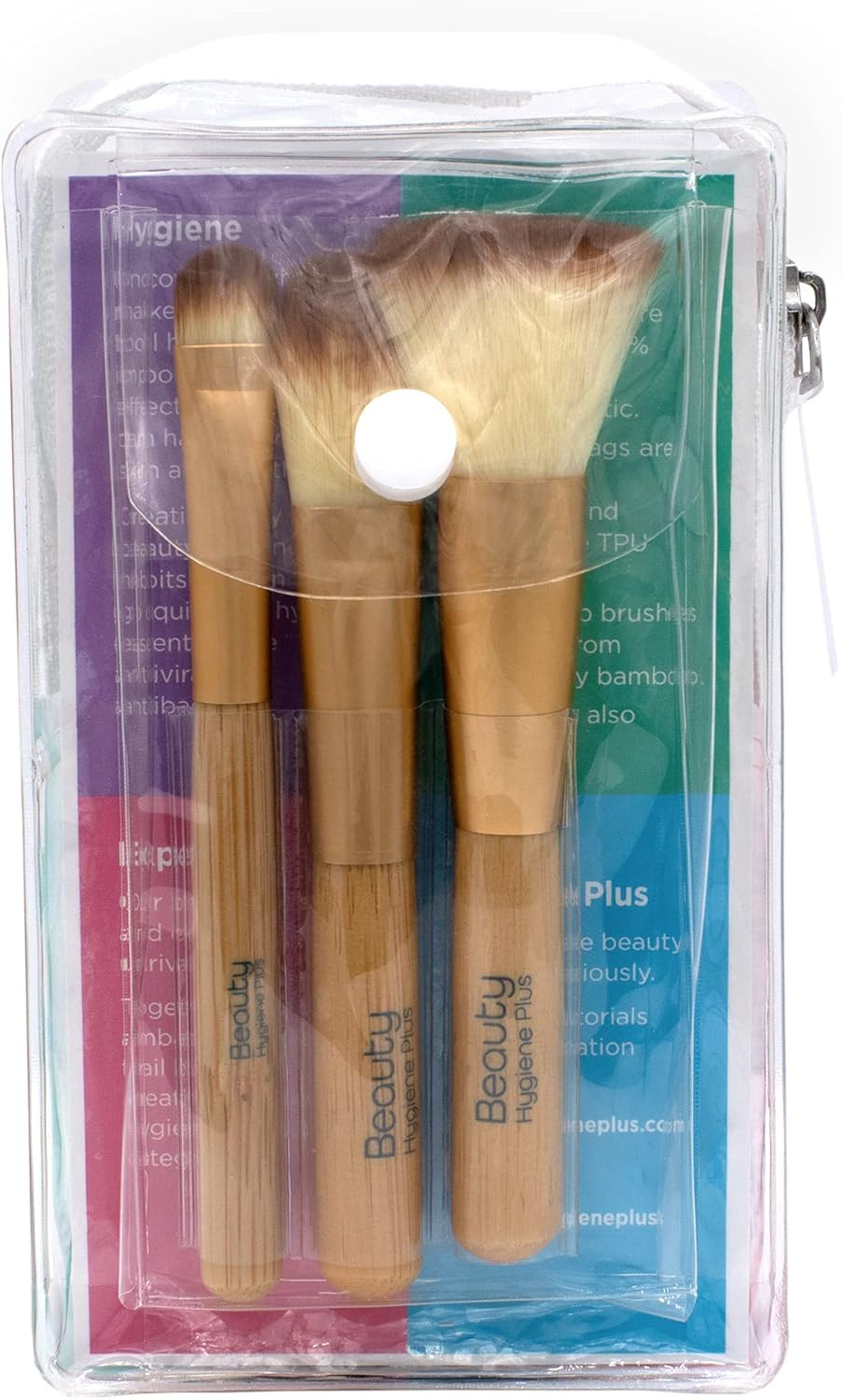 Beauty Hygiene Plus Travel Antibacterial & Antiviral Quick Dry