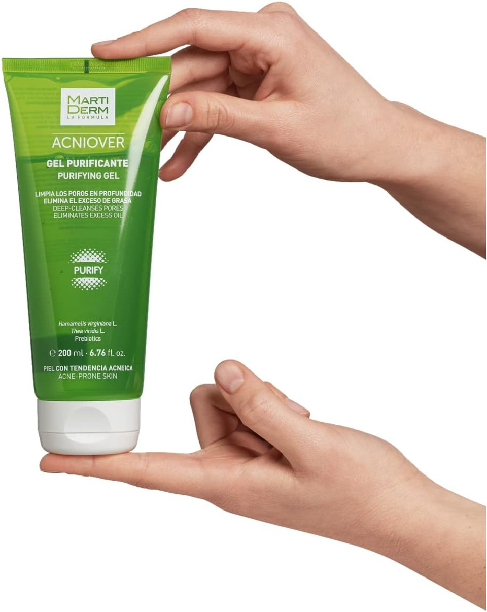 Martiderm Face Cleansing Gel 200 Ml