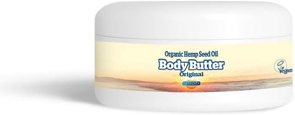 Yaoh Body Butter - Original - 3 PACK