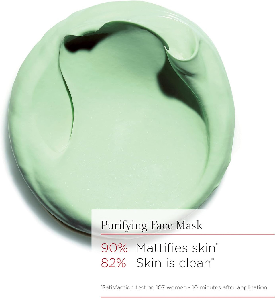 Clarins Masque Sos Pure