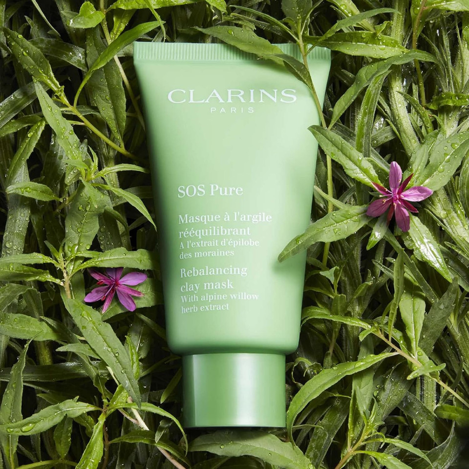 Clarins Masque Sos Pure