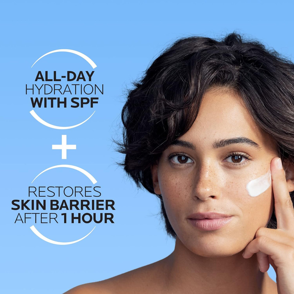 La Roche-Posay Toleriane Double Repair Moisturizer With Spf 30, 2.5 Fl. Oz