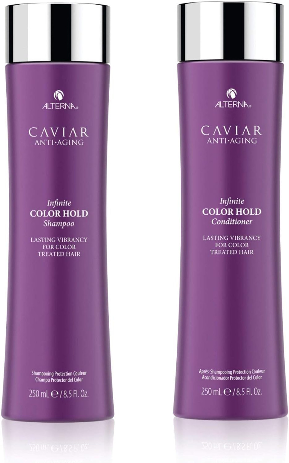 Alterna Caviar Anti-Aging Infinite Color Hold Shampoo & Conditioner 250Ml Duo