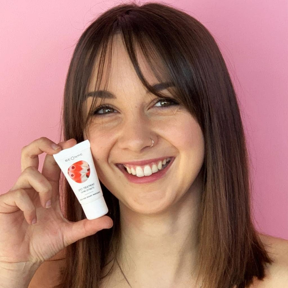 Beonme: Facial Spot Treatment 15ml