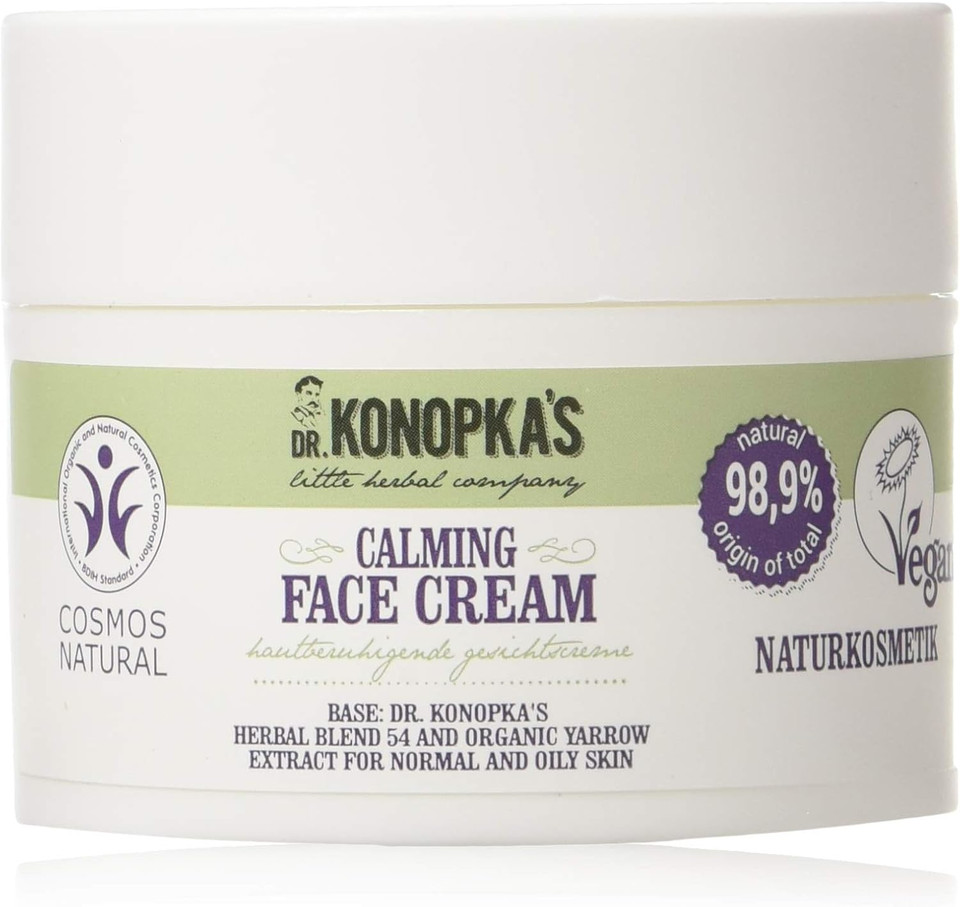 Dr.Konopka's Calming Face Cream, 50 ml