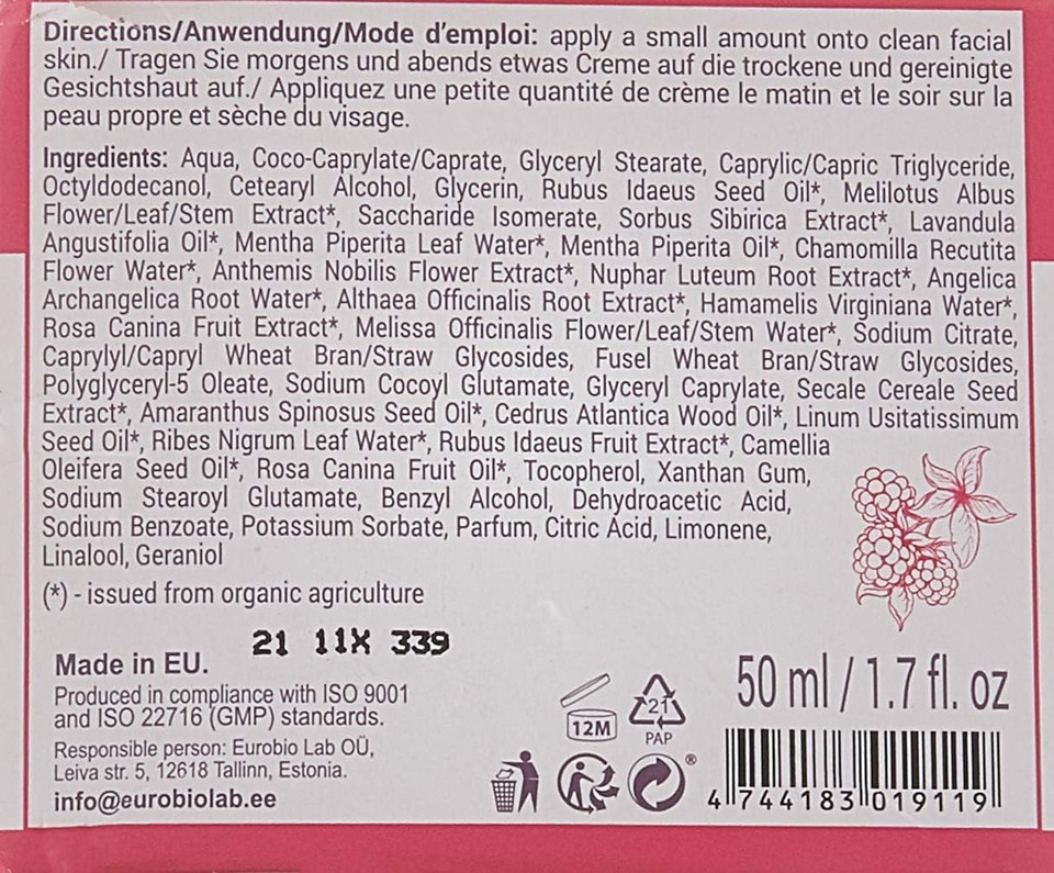 Dr.Konopka's Active Age-Defying Face Cream, 50 ml