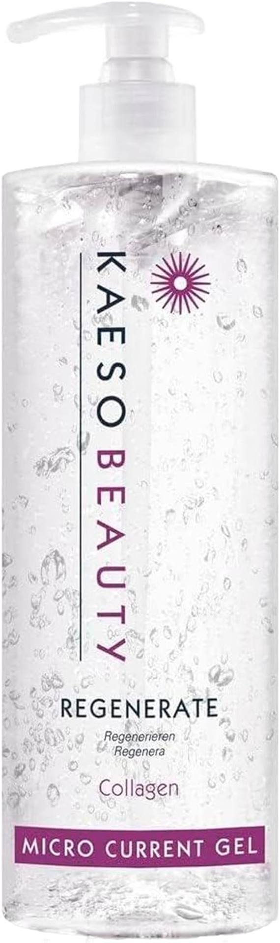 Kaeso Beauty - Regenerate Collagen - Micro Current Gel (250ml)