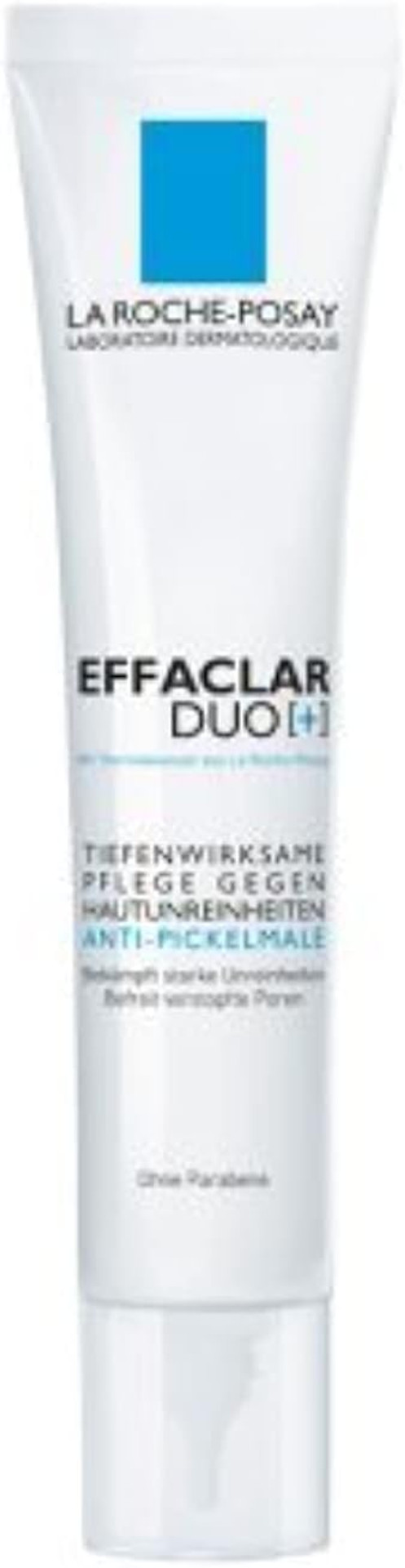 La Roche-Posay Effaclar Duo(+) Anti-Imperfections Hydrating Treatment, 40 Ml