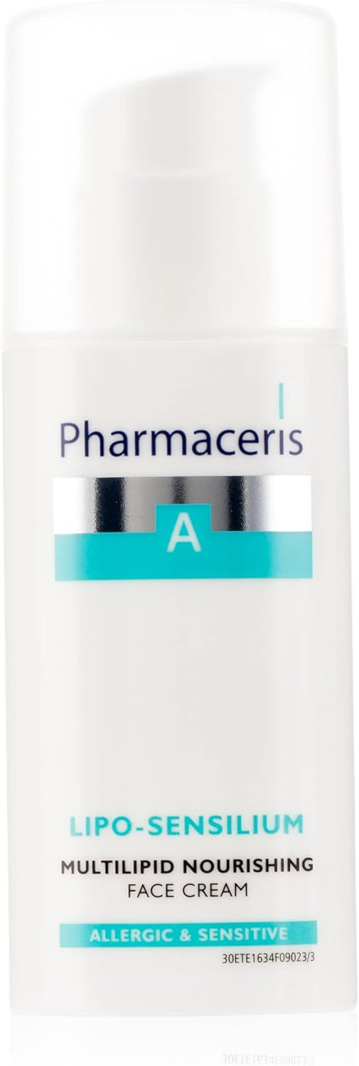 Pharmceris A Lipo-Sensilium Multi Lipid Nourishing Face Cream 50 Ml