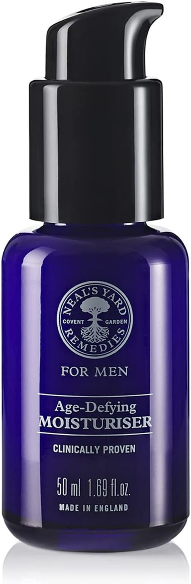 Neal'S Yard Remedies Men'S Age Defying Moisturiser | Boosts Firness & Reduces Wrinkles | 50Ml
