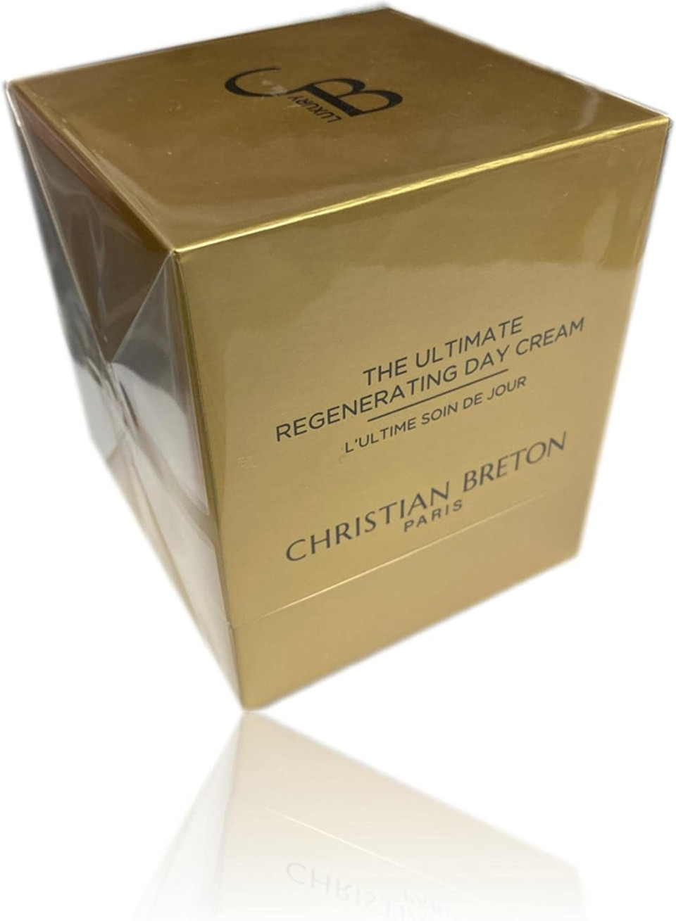 Christian BRETON The Ultimate Regenerating Day Cream (50ml)