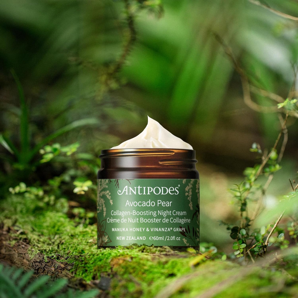 Antipodes Vanilla Pod Hydrating Day Cream 60ml