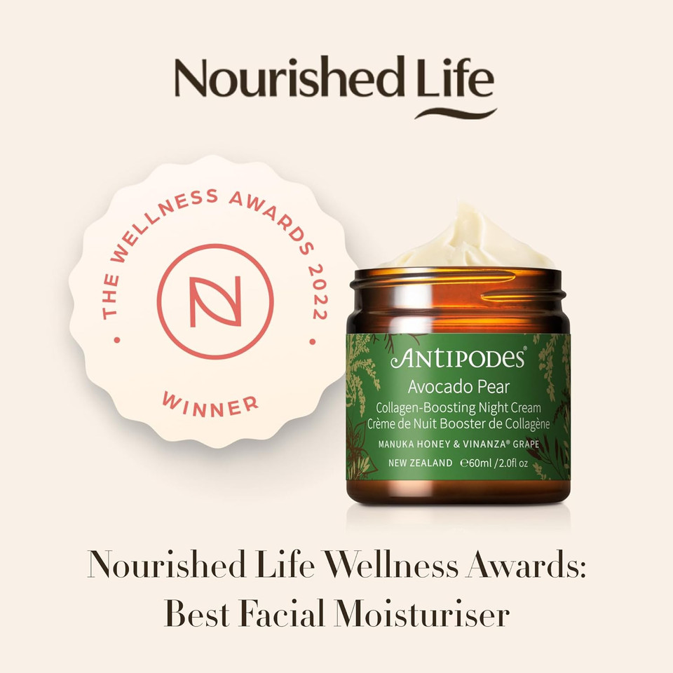 Antipodes Vanilla Pod Hydrating Day Cream 60ml