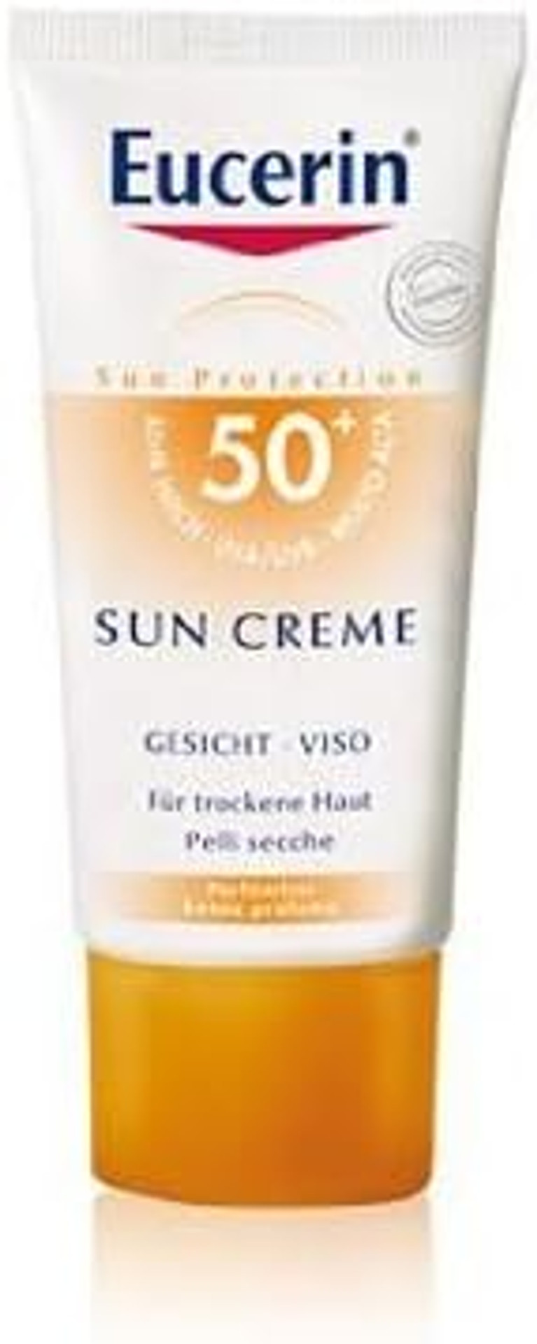 Eucerin Sun Cream 50+ Face