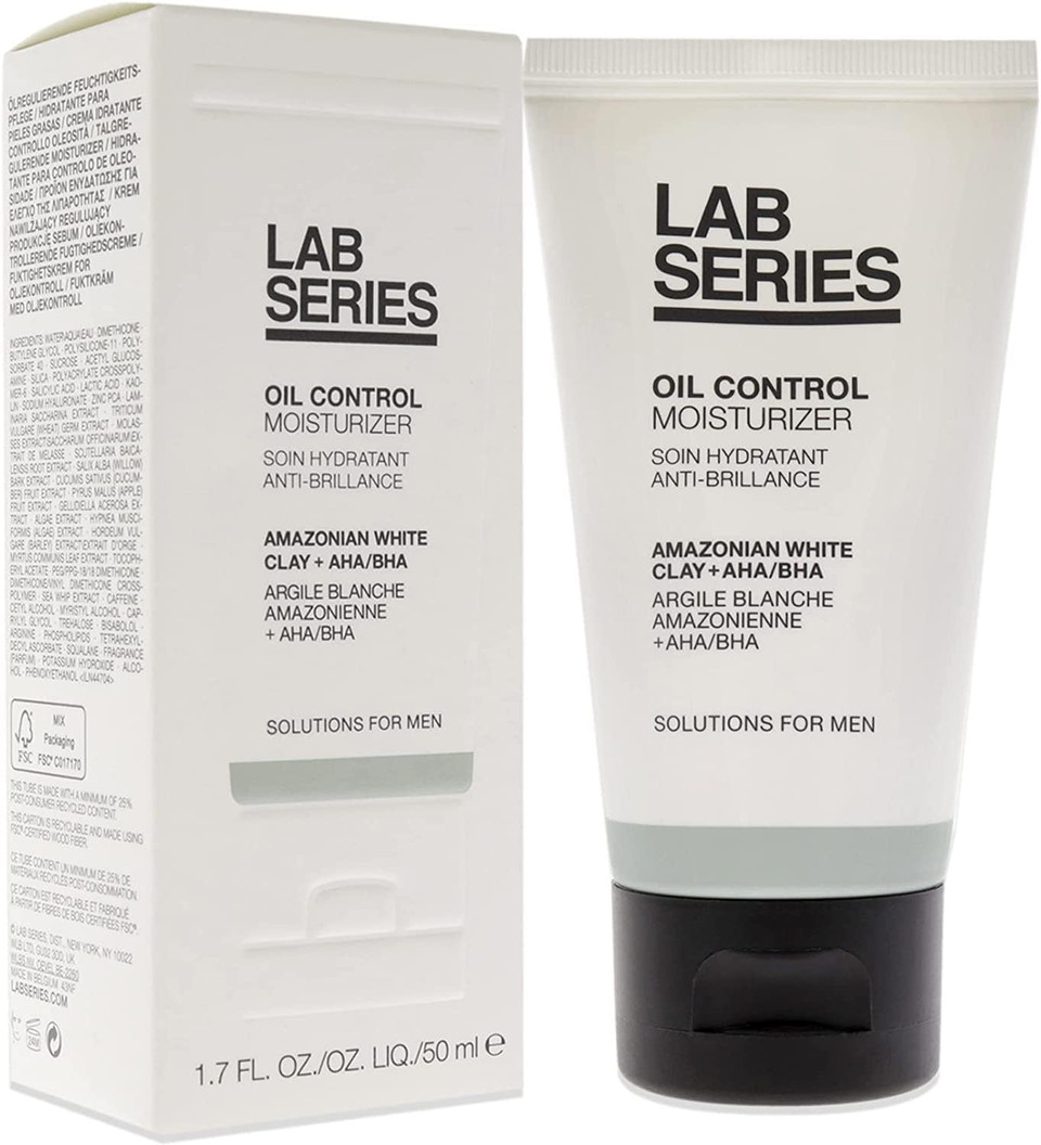 Lab Series Oil Control Moisturizer For Men 1.7 oz Moisturizer