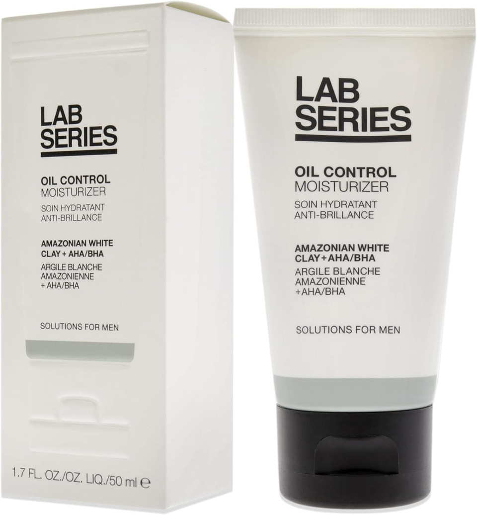 Lab Series Oil Control Moisturizer For Men 1.7 oz Moisturizer
