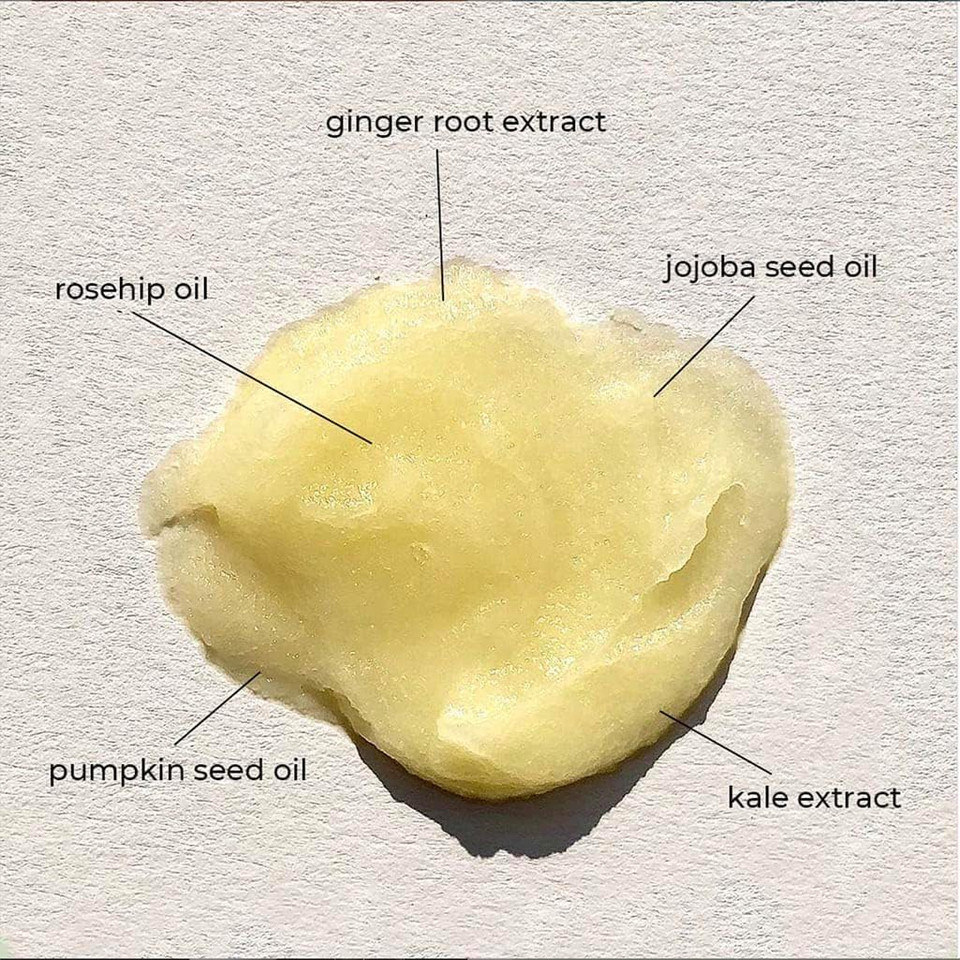 Nourish London Antioxidant Multi-Tasking Super Balm 50ml | All-in-One Anti Ageing Beauty Balm | Natural Plant Oils | Cruelty-Free | 100% Vegan