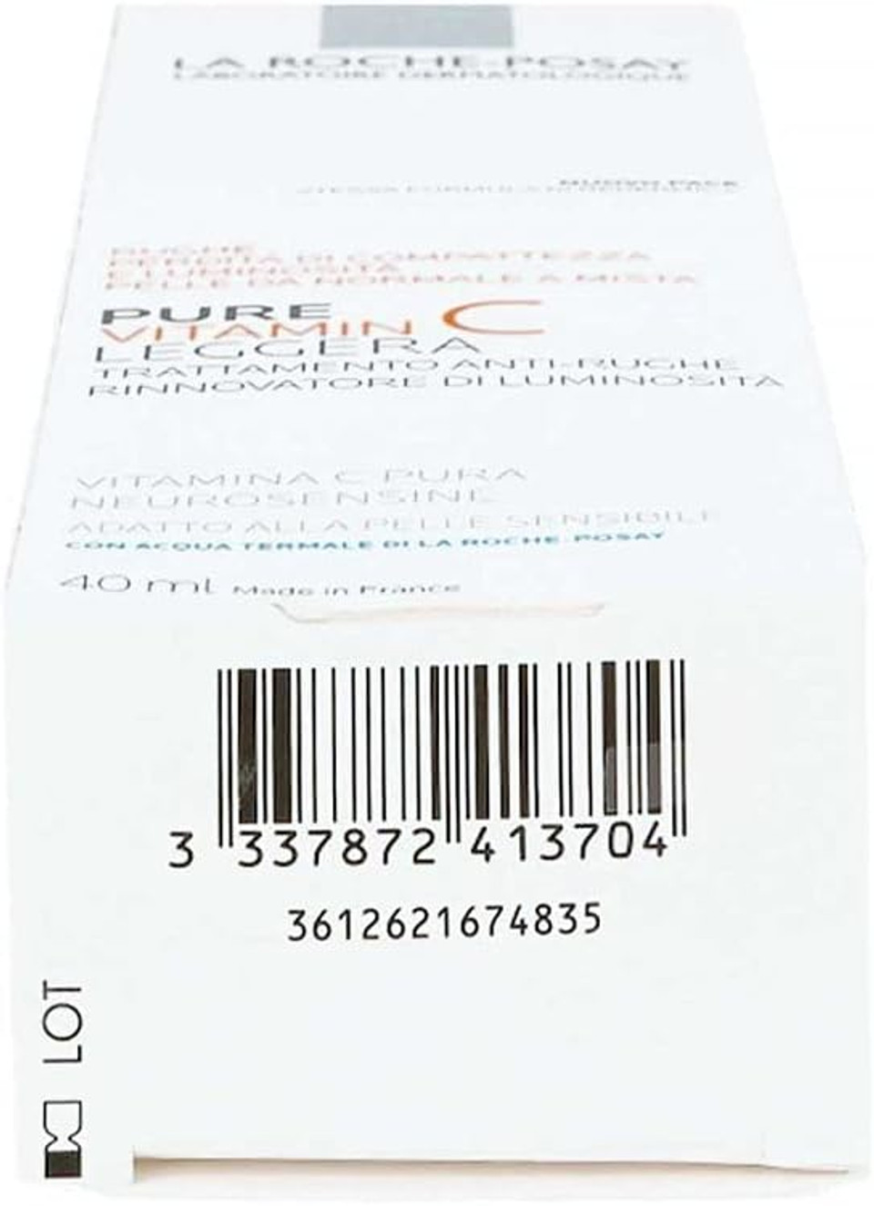 La Roche-Posay Redermic C Normal To Combination Skin