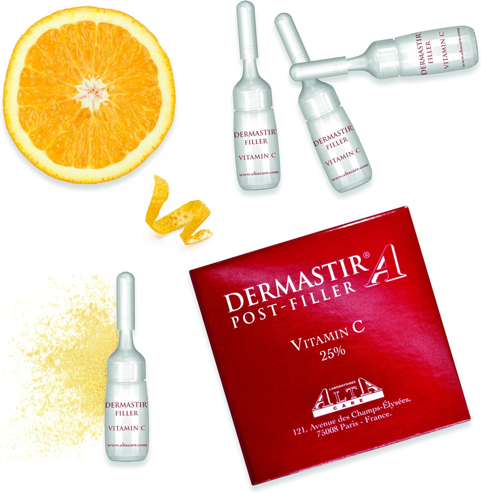Post-Filler - Vitamin C