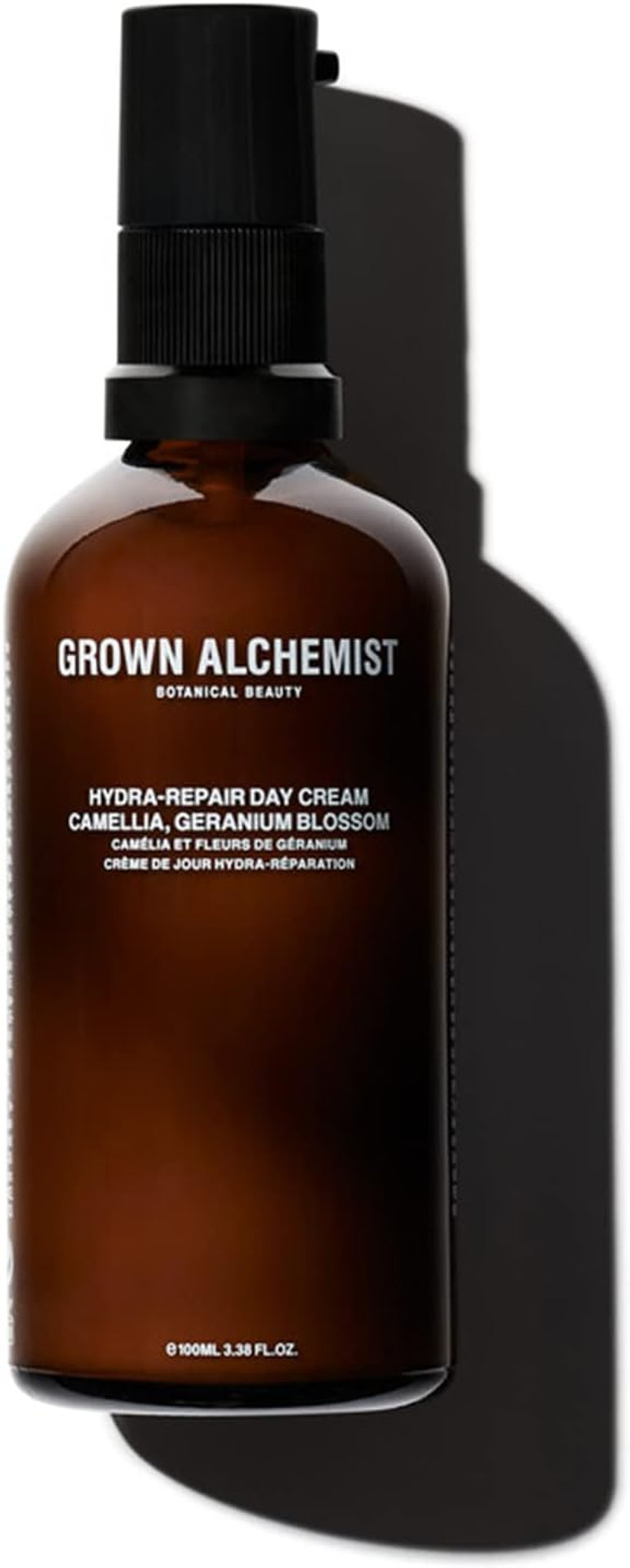Hydra-Repair Day Cream: Camellia, Geranium Blossom - 100Ml

Size: 100 Ml