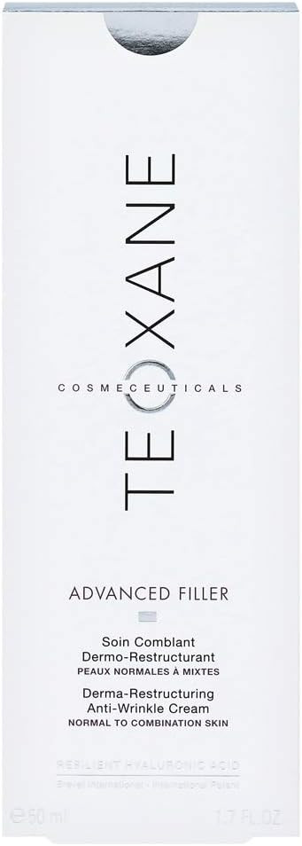 Teoxane Cosmeceuticals Advanced Filler For Normal And Mixed Skin 50 Milliliters