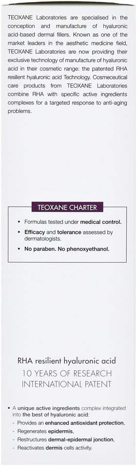 Teoxane Cosmeceuticals Advanced Filler For Normal And Mixed Skin 50 Milliliters