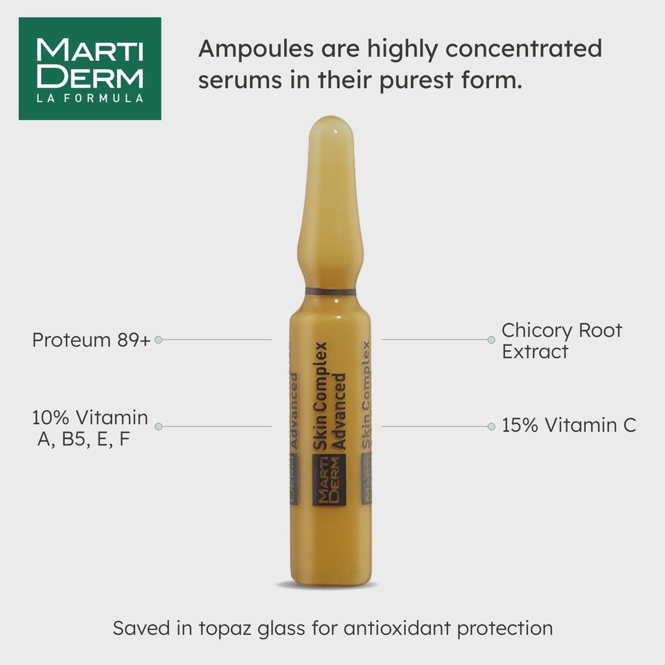 Martiderm Skin Complex Blisters 30X2Ml