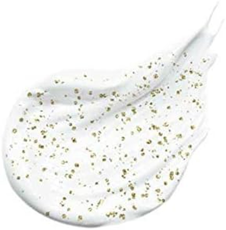 Dermastir Cellular Gold Radiance Cream with gold particles give a silky, radiant finish, skin is visibly moisturized and glowing - 50ml