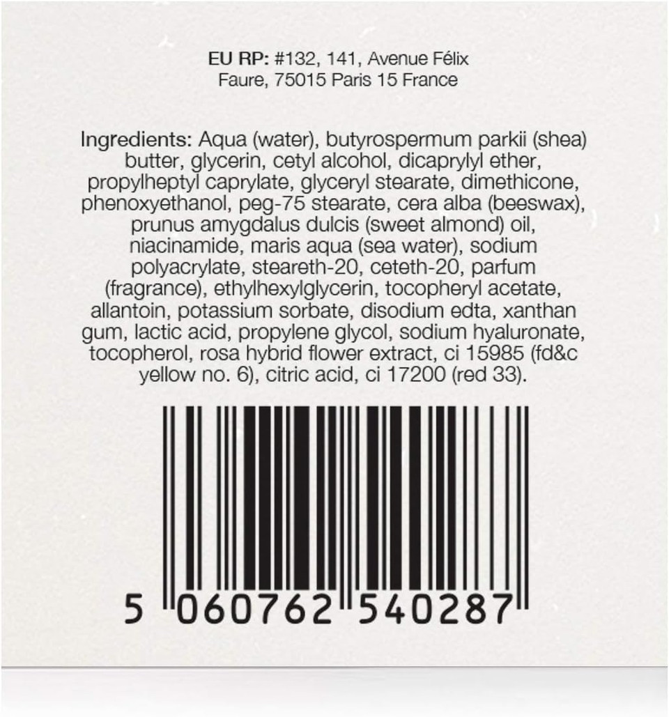 Avant | Day Night Cream Age Defy+ Mature Skin Nourishing Moisturiser | Ultimate Hyaluronic Acid Resurfacing DUO Moisturiser | 1x50ml