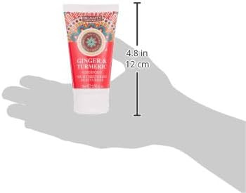 Beauty Formulas MOISTURISER GINGER & TURMERIC NIGHT 75ML, White