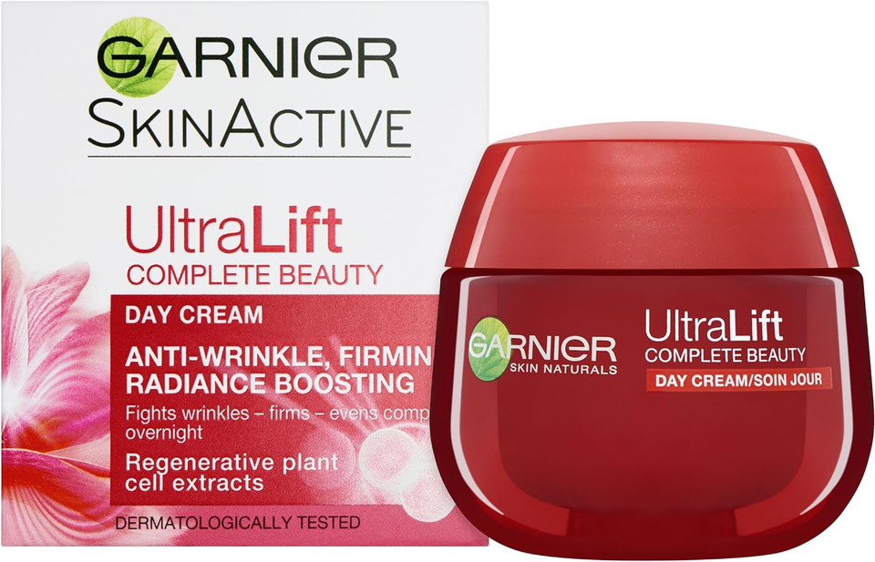 Garnier Ultralift Anti Ageing Day Cream 50Ml