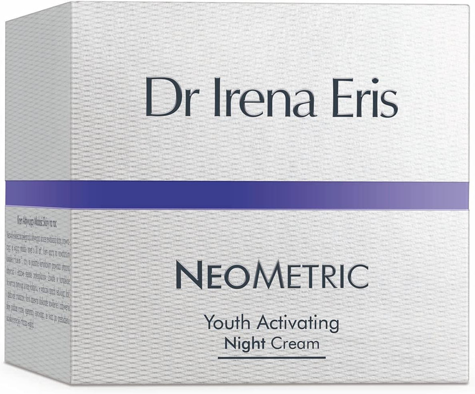 Dr Irena Eris Neometric Youth Activating Night Cream
