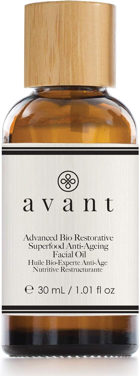 Avant | Limited Edition Advanced Bio Restorative Superfood Facial Oil (Anti-Ageing) | 1x30ml