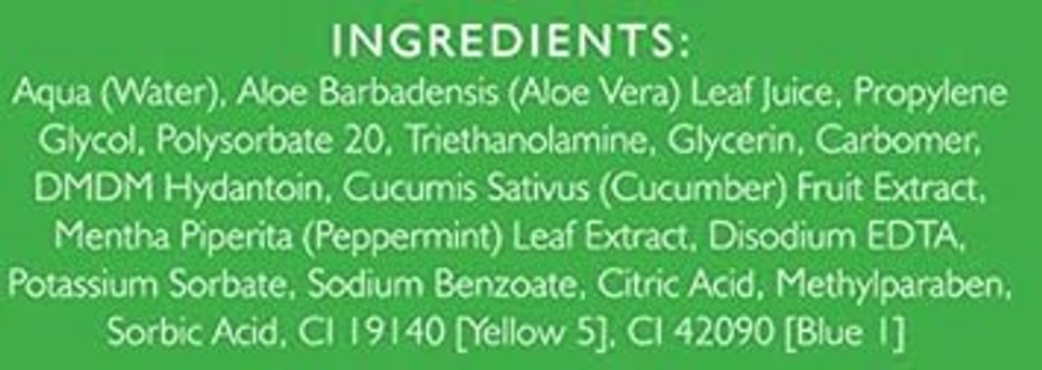 Cyclax Aloe Vera Sothing Gel 100ml