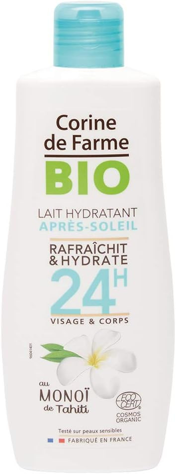 Leche Prolongador De Bronzeado After Sun New Bio