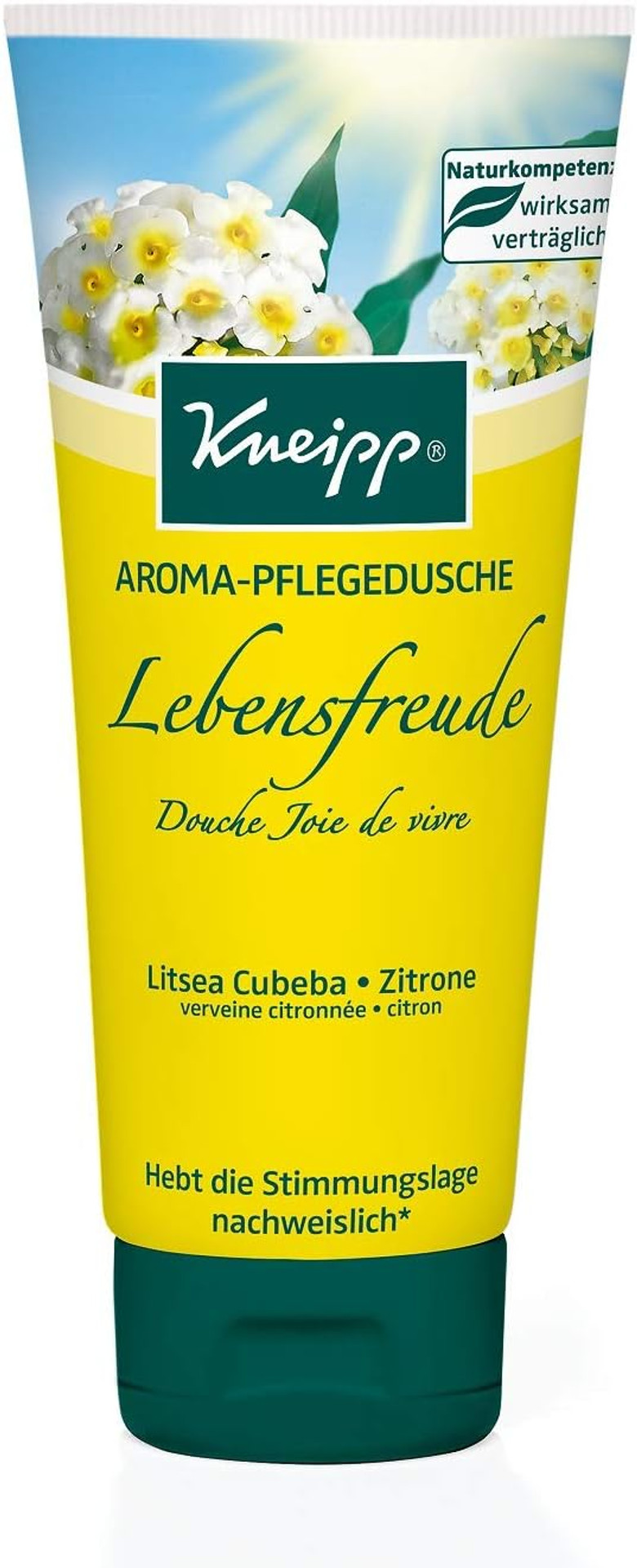 Kneipp Gift Pack Pure Joy Of Life Shower Gel And Body Lotion 2 X 200 Ml