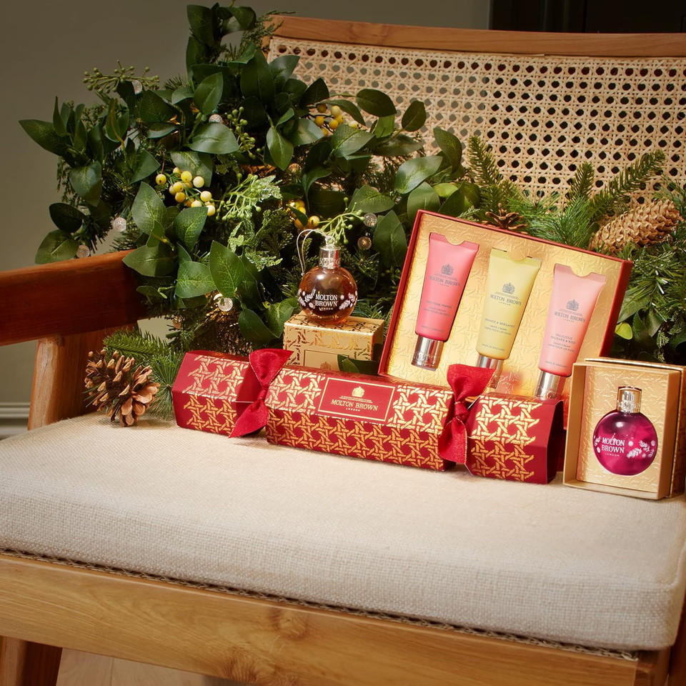 Molton Brown Hand Care Gift Set