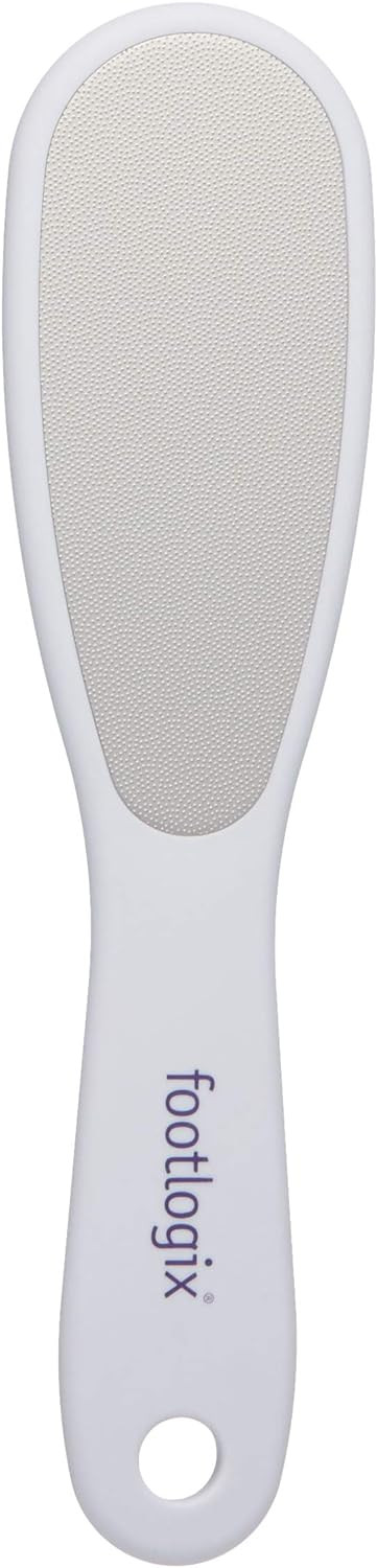 Footlogix Double Sided File With Rubberized Handle By Footlogix