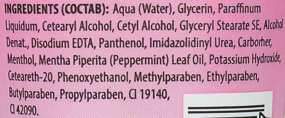 BEAUTY FORMULAS FOOT CREAM INTENSIVE