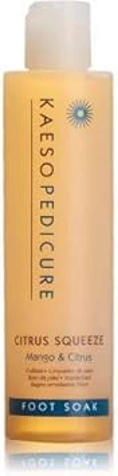 Kaeso Citrus Squeeze Foot Soak 495 ml